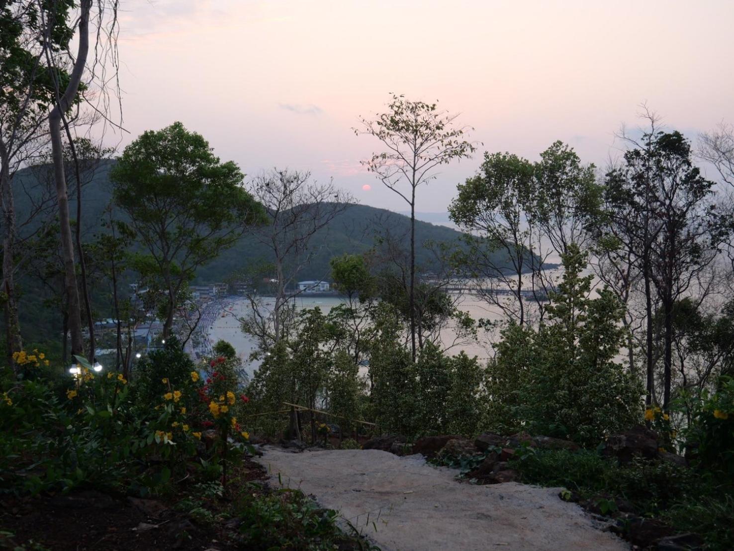 Parinya Hill & Cafe Ko Lan